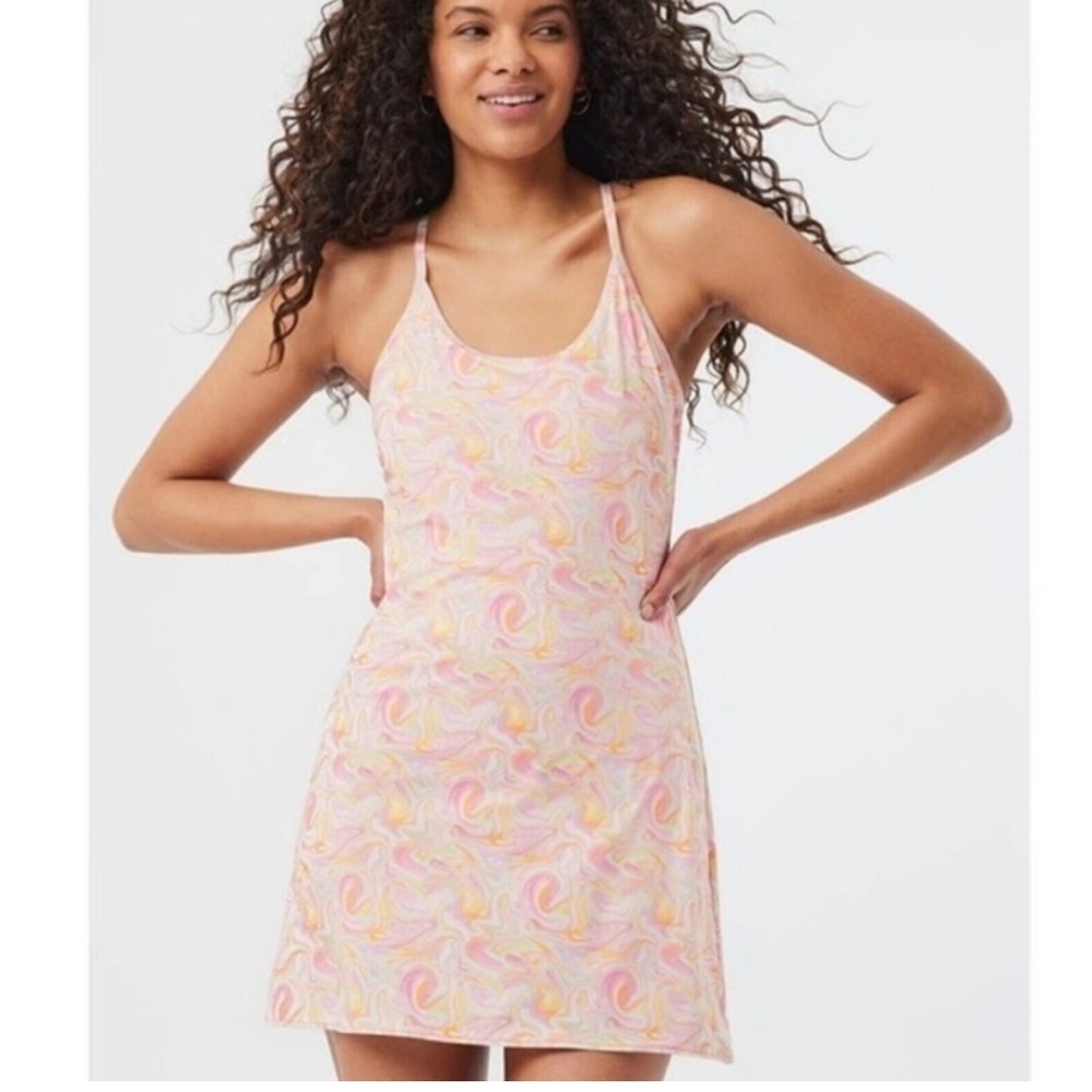 NWT outdoor voices exercise dress